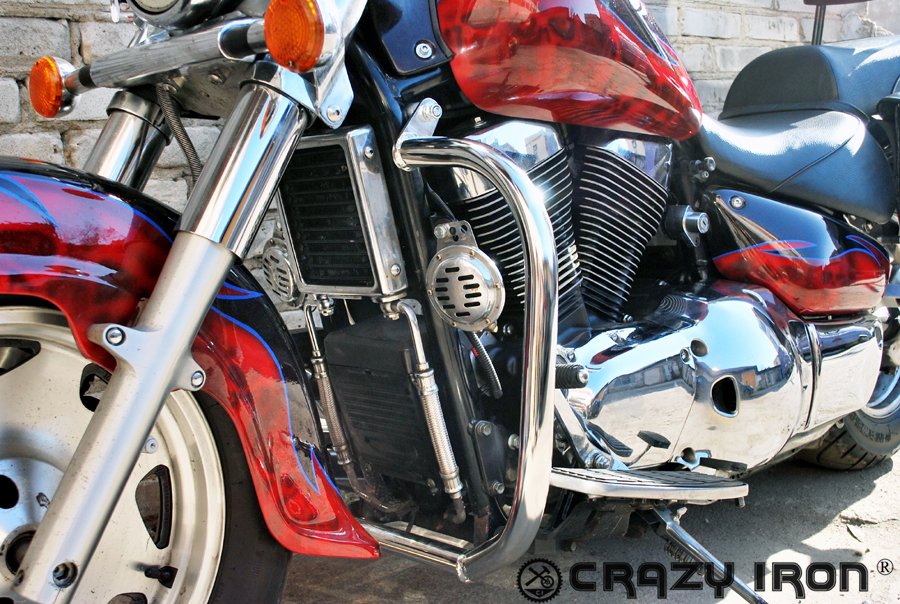 25030 — Дуги  Suzuki CRAZY IRON